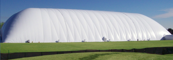 Benefits of Fabric Structures in the Aviation Industry